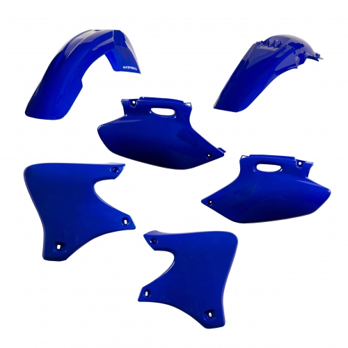 KIT PLÁSTICOS STANDART ACERBIS YAMAHA YZ-F 250 2001 - 2002 AZUL